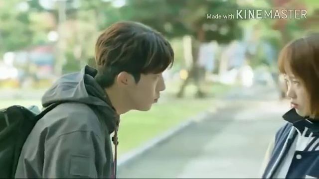 Lee Sung Kyung & Nam Joo Hyuk смотреть онлайн