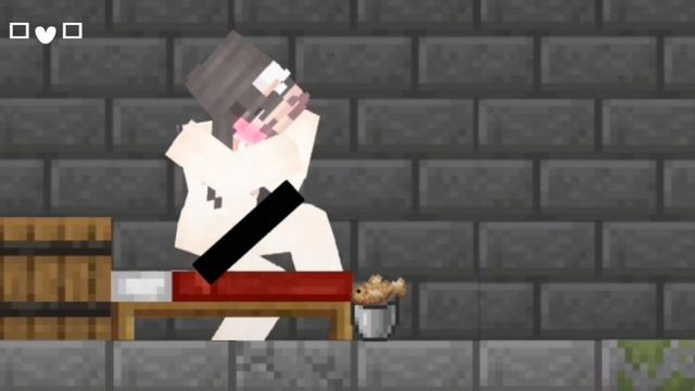 Minecraft animation: horror house part 1 (15+) смотреть онлайн