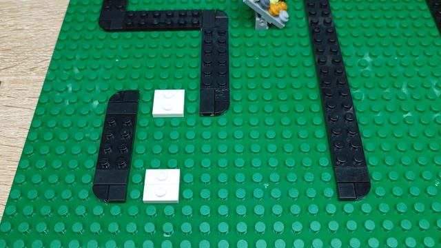 ЛЕГО НАСТОЛЬНАЯ ИГРА. ЛЕГО ГОНКИ смотреть онлайн