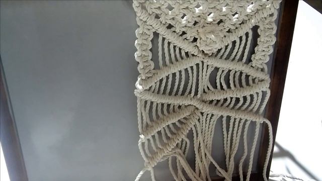 МАКРАМЕ СОВА БЫСТРО! Macrame OWL FAST! смотреть онлайн