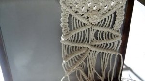 МАКРАМЕ СОВА БЫСТРО! Macrame OWL FAST!