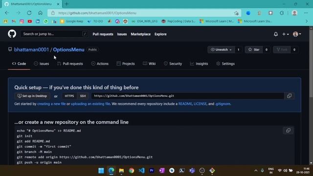 Upload Project in Github Using Simple Git Commands#Git#Github#Projects#CollegeProjects#AndroidApp смотреть онлайн