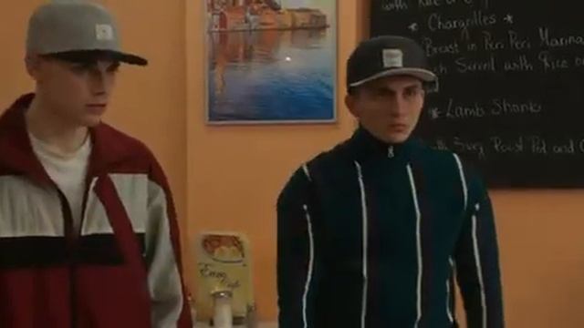 The Gentlemen scena coach смотреть онлайн