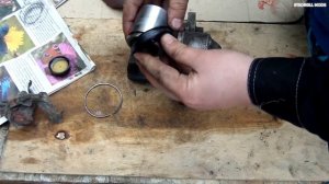 Как перебрать суппорт  ВАЗ 2110 / Лада из Ада