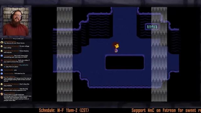 Run, it's Undyne! | Nook vs UNDERTALE 7 смотреть онлайн