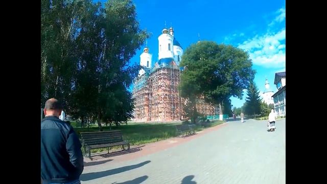 УТРАЧЕННОМУ ЗРЕНИЮ МОЖЕТ ПОМОЧЬ СВЯТОЕ ДЕРЕВО И ЧУДОТВОРНАЯ ИКОНА СВЕНСКОЙ БОГОМАТЕРИ смотреть онлайн