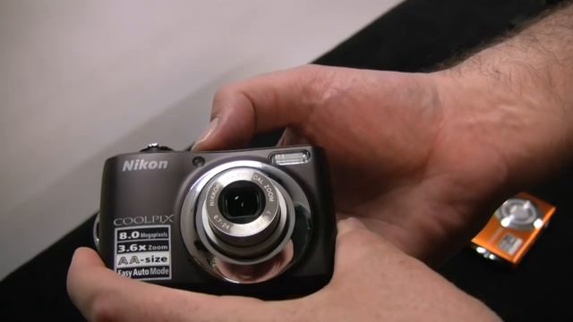 Nikon Coolpix L21 - Prezentace