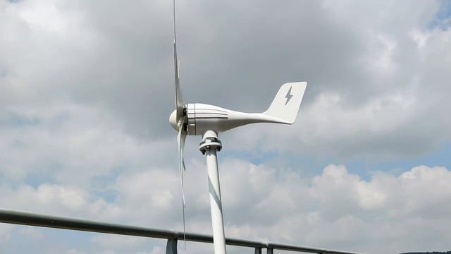 Вітрогенератор 3000 Вт смотреть онлайн