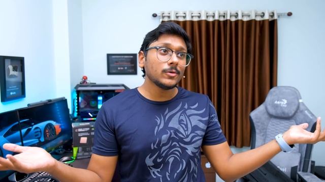 First RTX 3090 Ti in India... BAAP of all GPUs ?? смотреть онлайн