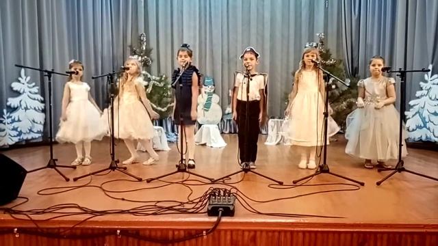 Наша Ёлочка Мечтатели смотреть онлайн