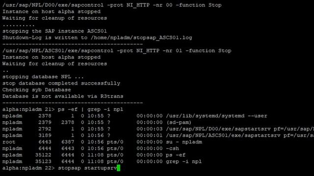 startsap is not supported смотреть онлайн
