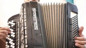 УФТАНМА - Для начинающих на БАЯНЕ. #кариммуратов #баянпобратски