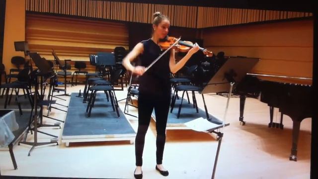 Swanlake Violin solo смотреть онлайн