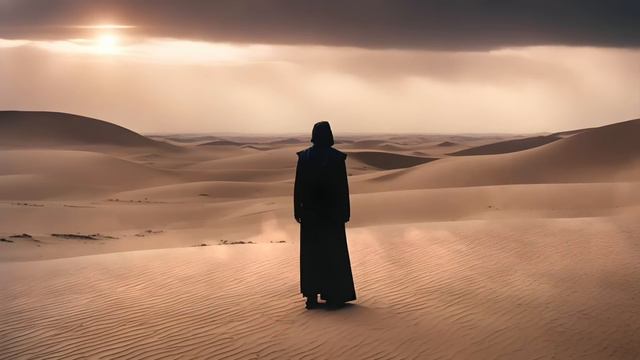 DUNE :: A Dune Inspired Atmospheric Ambient Dreamscape :: Dune Atmosphere смотреть онлайн