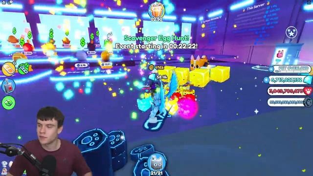 *NEW* ALL WORKING DAYCARE UPDATE CODES FOR PET SIMULATOR X! ROBLOX PET SIMULATOR X CODES смотреть онлайн