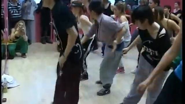 Kumir TV Dance Studio Video 1