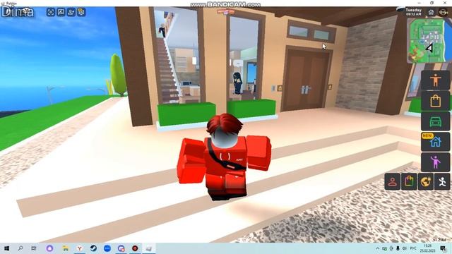 Игра который любит Кирилл | Город Редклифф RP | Roblox | Dima смотреть онлайн