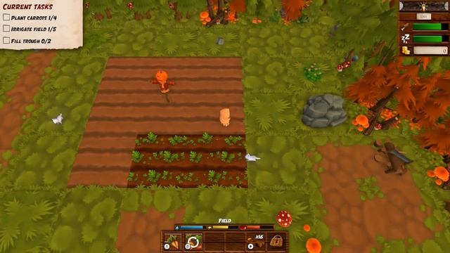 Harvest Life | Gameplay [Nintendo Switch] смотреть онлайн