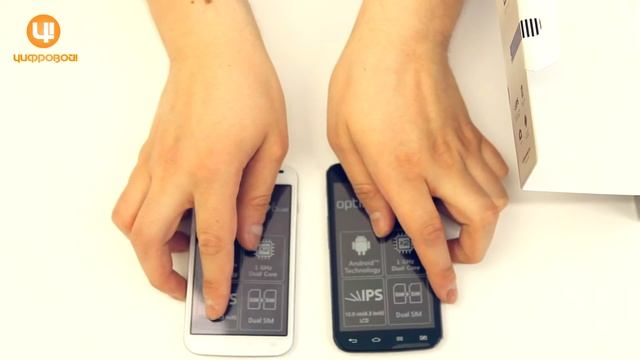 LG Optimus L7 II Dual - обзор от Сifrovoi.com смотреть онлайн