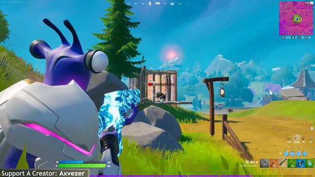 How To Unlock Free invasion umbrella - Fortnite смотреть онлайн