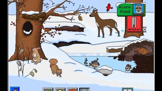 Whoa, I Remember: Sammy's Science House: Part 2 смотреть онлайн