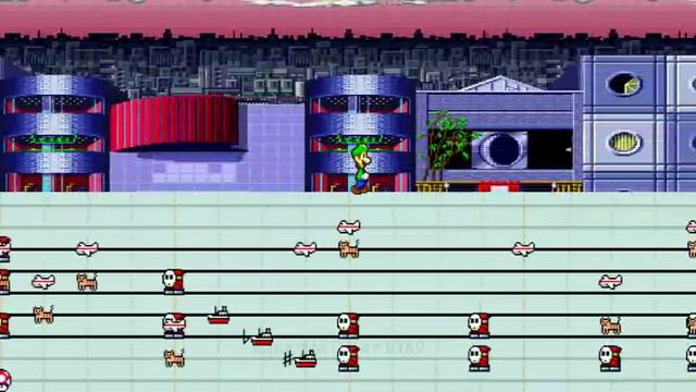Mario is Missing! (SNES) City 2 - China/Japan [MPA] смотреть онлайн