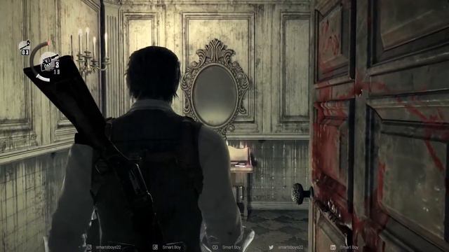 The Evil Within - Collectibles: Personal Documents (Survival Difficulty) смотреть онлайн