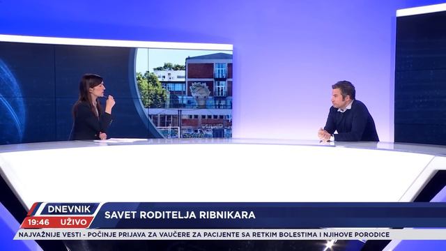 GOST: Žarko Cvejić, roditelj učenika škole Vladislav Ribnikar смотреть онлайн