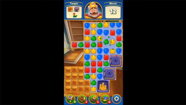 Royal Match Level 791 792 793 794 795