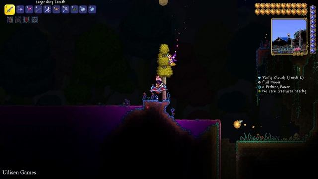 Terraria how to get Kaleidoscope (EASY) | Terraria 1.4.4.9 Kaleidoscope смотреть онлайн