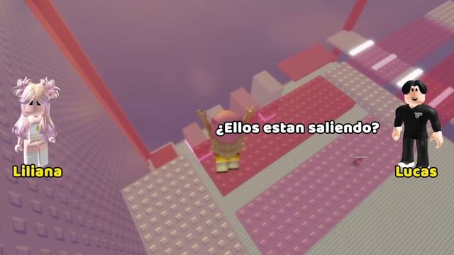 HISTORIAS DE ROBLOX | Mi exnovio se pone celoso cuando me ve saliendo con otro chico 🐮 смотреть онлайн