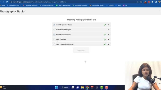 Start Here! Unbelievable Results from Building a Photography Studio Website with WordPress смотреть онлайн