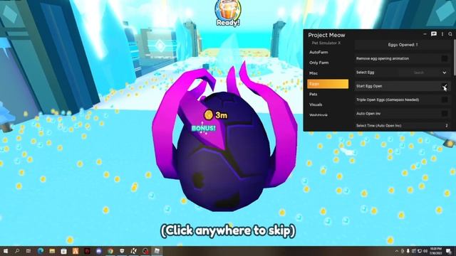 [ROBLOX] HACK PET SIMULATOR Script Pastebin 2022 AUTO FARM |TELEPORT ALL | AUTO BUY EGG | SCRIPT NE смотреть онлайн