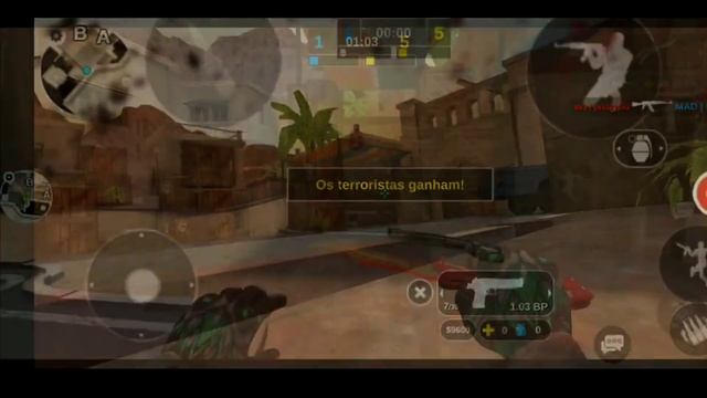 годные фишки и подсады в Counter Attack