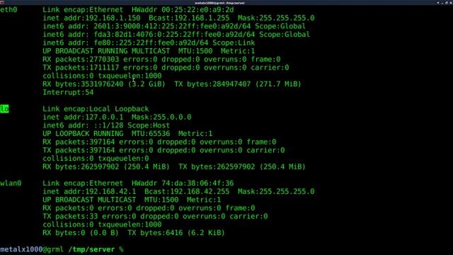 Setup a Webserver with Python Linux Tutorials clip19 смотреть онлайн