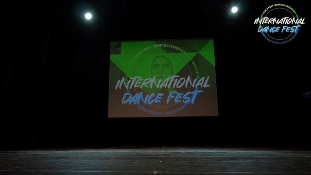 INTERNATIONAL DANCE FEST| Москва 2021 смотреть онлайн