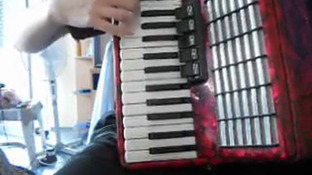 He's a pirate on Accordion смотреть онлайн