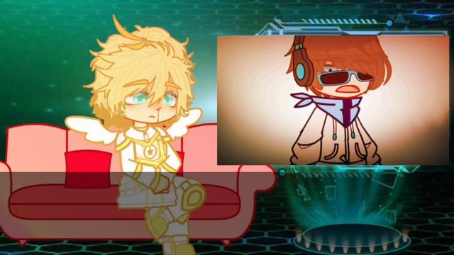 РЕАКЦИЯ ЛОРЕНСА НА ЛОЛОЛОШКУ(Дейва)//Идеальный мир//Gacha club// смотреть онлайн