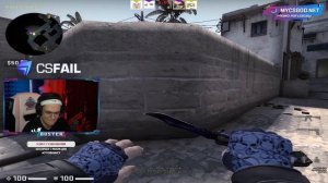 2 КАРТА: БУСТЕР И ГЕНСУХА vs POKA И CHRISWAVE В КСГО  / БУСТЕР ИГРАЕТ 2х2 В КС ГО / BUSTER ROFLS