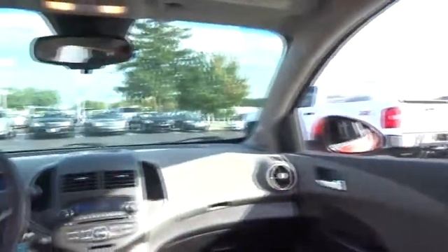 2013 Chevrolet Sonic Libertyville, Highland Park, Barrington, Arlington Heights, Palatine, IL 8195A смотреть онлайн