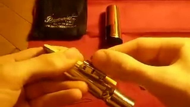 Лигатура P.Mauriat.AVI смотреть онлайн