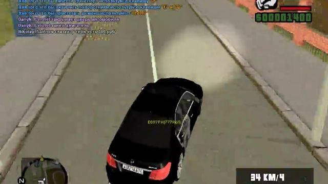 GTA: КРИМИНАЛЬНАЯ РОССИЯ --- НАЧАЛО !!! смотреть онлайн