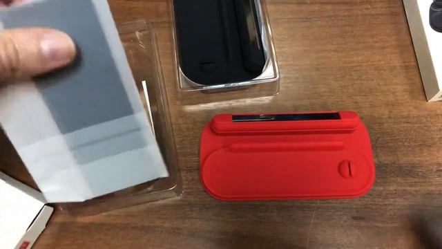 Парковочная карта с держателем для смартфона Baseus - Обзор и распаковка смотреть онлайн