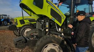 Zoomlion  RS1304 и RN 904