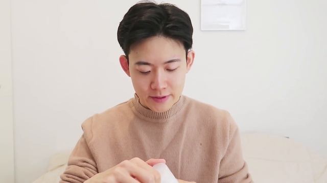 (상품 협찬) Korean Skin Care Tips Day & Night ㅣWhat Products I am Usingㅣ한국남자 피부 관리 смотреть онлайн