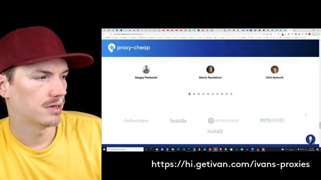 Webshare VS Proxy-Cheap IPv4 Datacenter Proxies смотреть онлайн