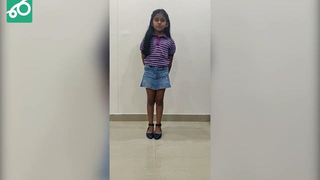 GIT-3-3275 | Shatakshi Agrawal | Video Message смотреть онлайн