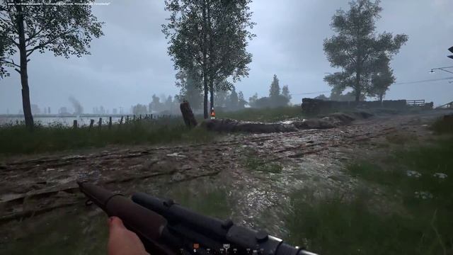 Hell Let Loose - The Muddy Fields of Battle смотреть онлайн