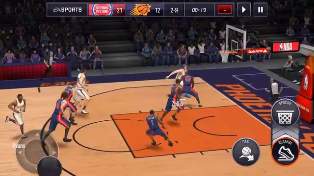 NBA Live мой сезон смотреть онлайн