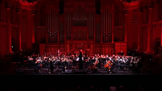AUMO 2019 - Orchestra - "Danse Macabre, Op. 40" by Camille Saint-Saëns смотреть онлайн